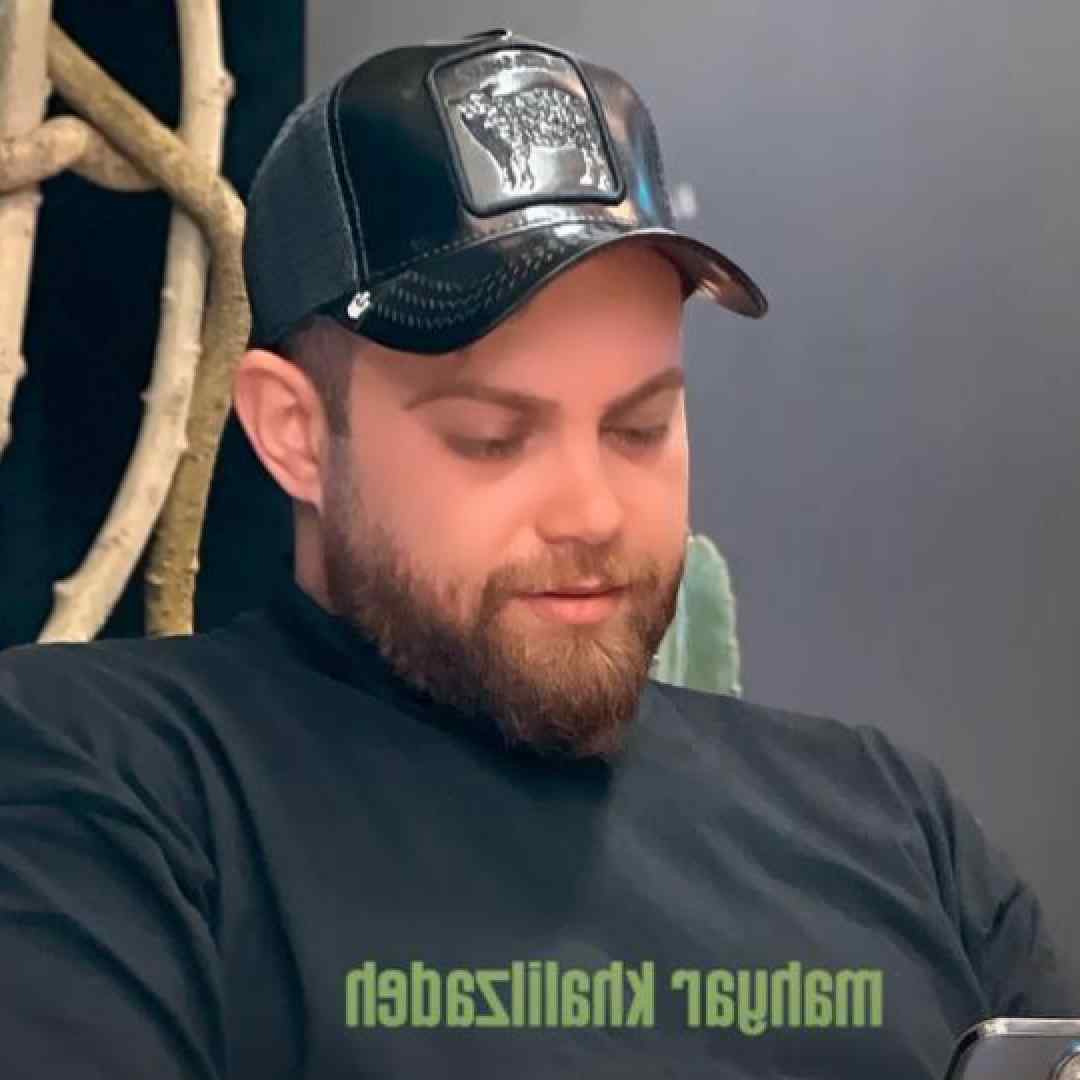 مهیار خلیل زاده عروس بله مازندرانی باشه