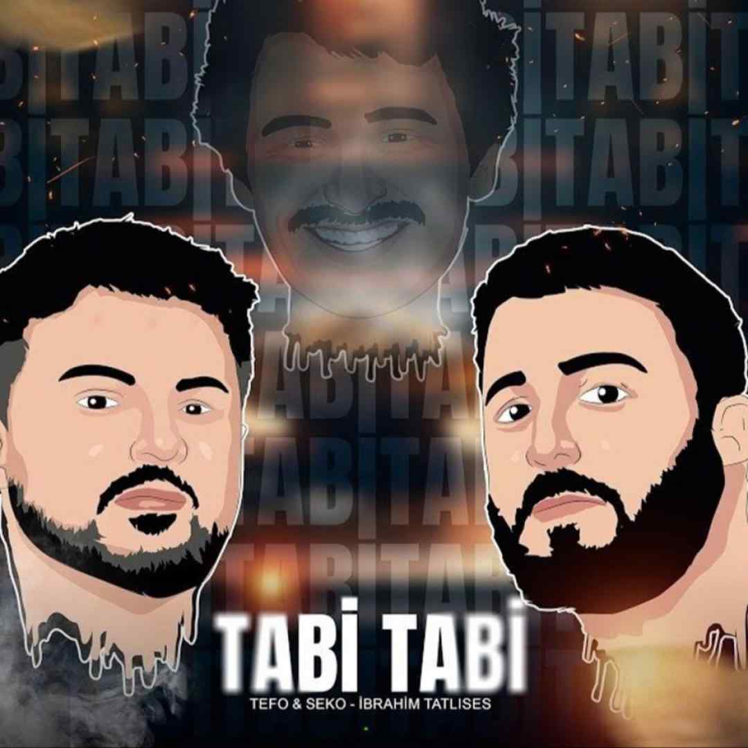 ابراهیم تاتلیس تابی تابی