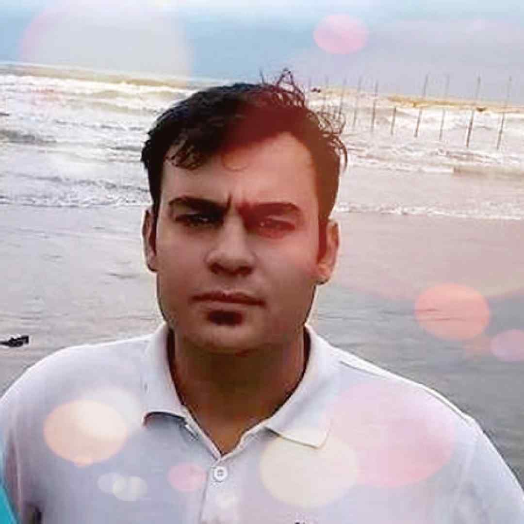 روح الله کرمی بغض - ورژن لایو