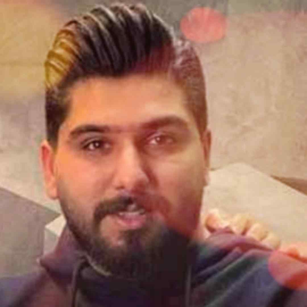 مجید احمدی شهر چی آشوب دلبر