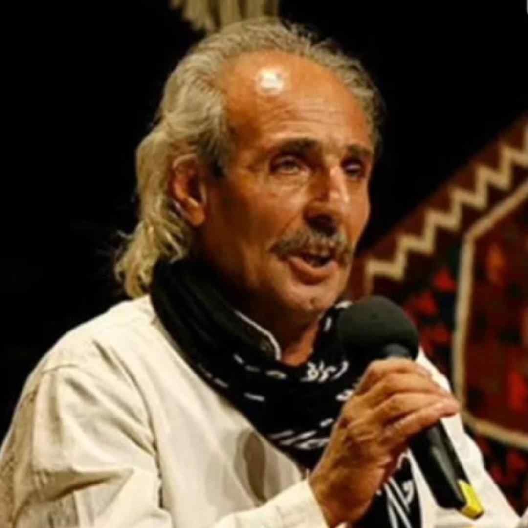 ایرج رحمانپور توز سر ر گوت نازارم ها می ری د دسم