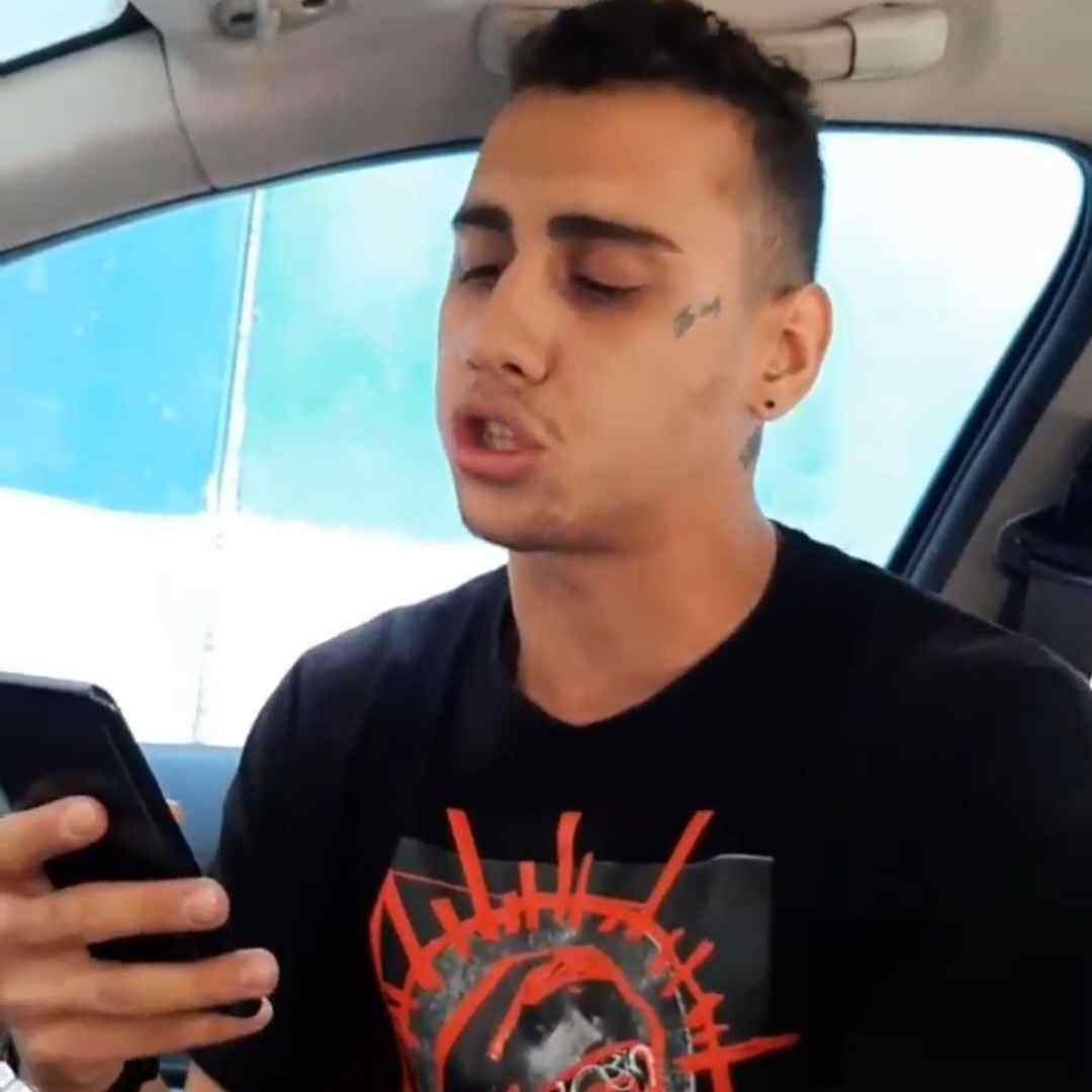 شایان یو بعد تو خونه شده واسم جهنم نگو