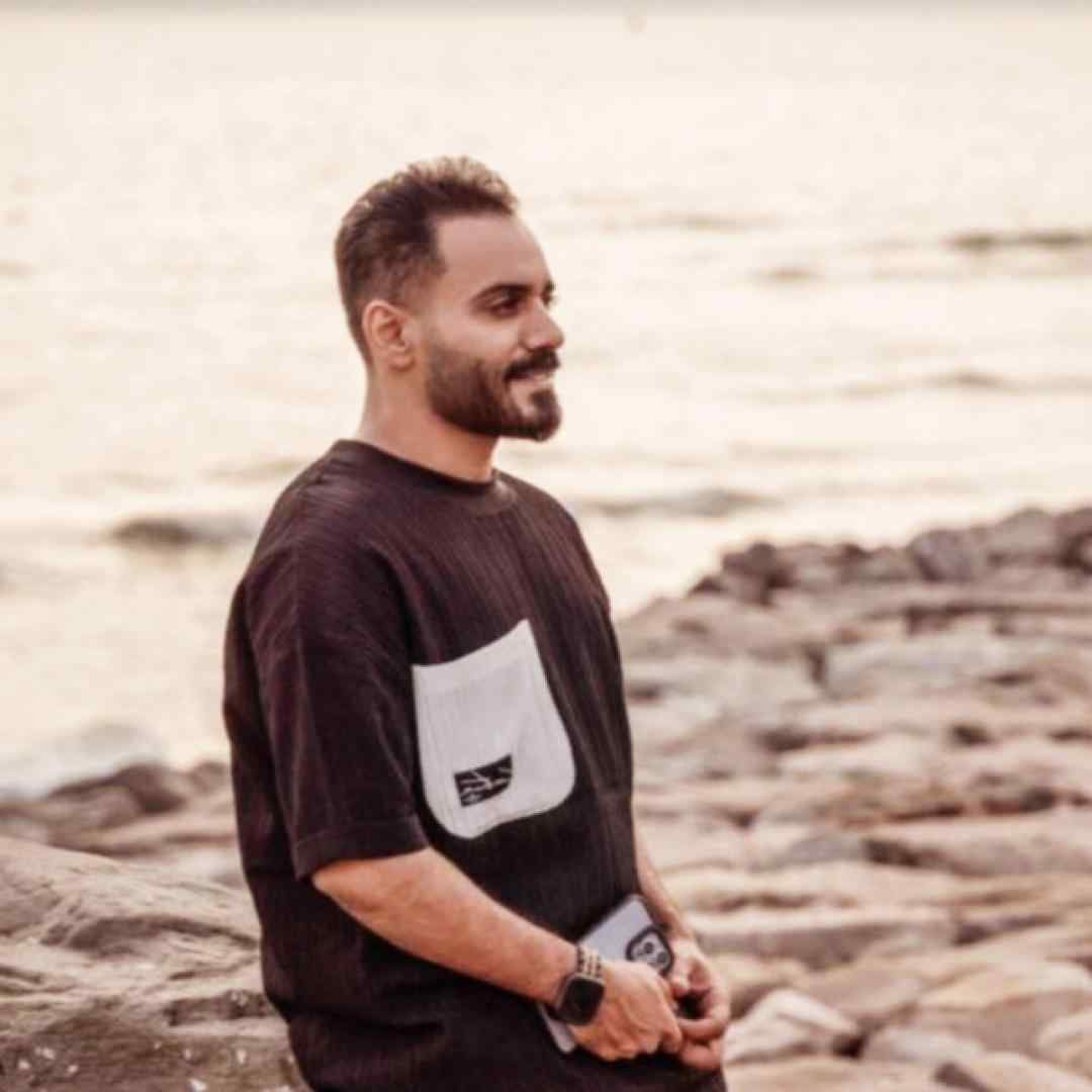 مهرداد پازواری سی بی سوار دارنه