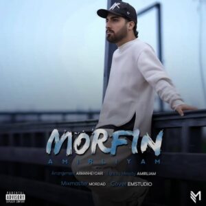 دانلود آهنگ مورفین از امیر لیام