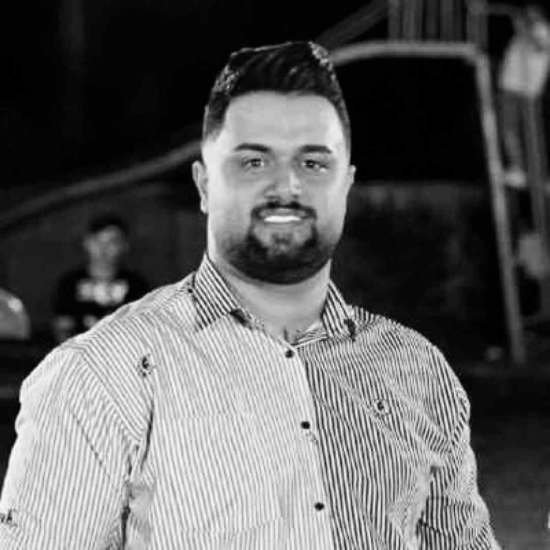 بهنام حسن زاده شاه برار