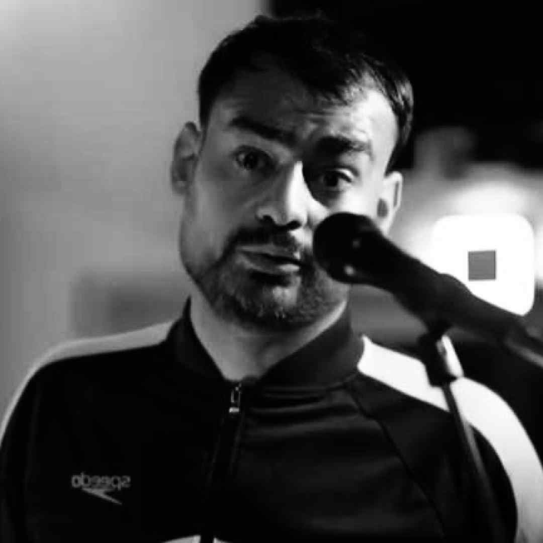 روح الله کرمی قبر