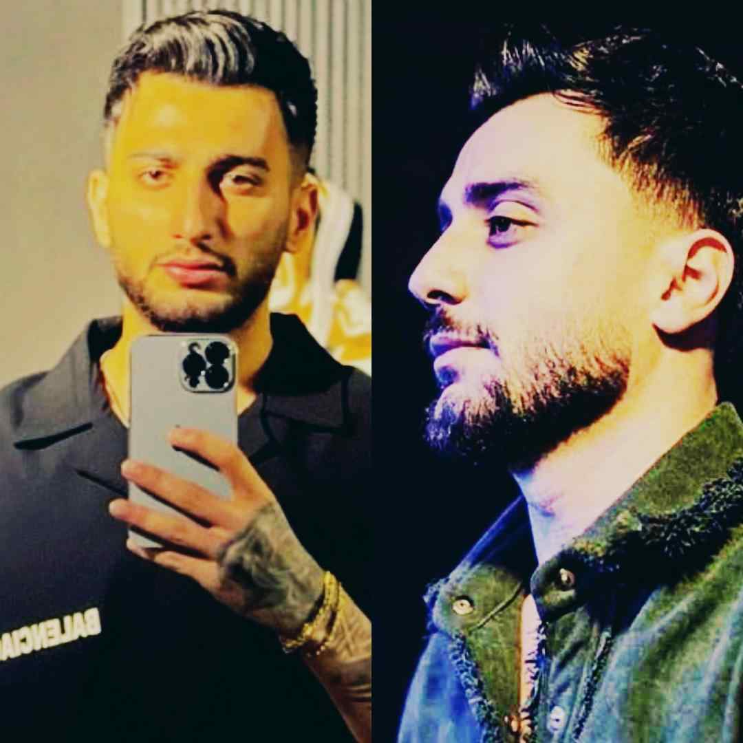 علیرضا باباجانی و کامران خلیلی بشکنی دل که دل نونه بی وفا