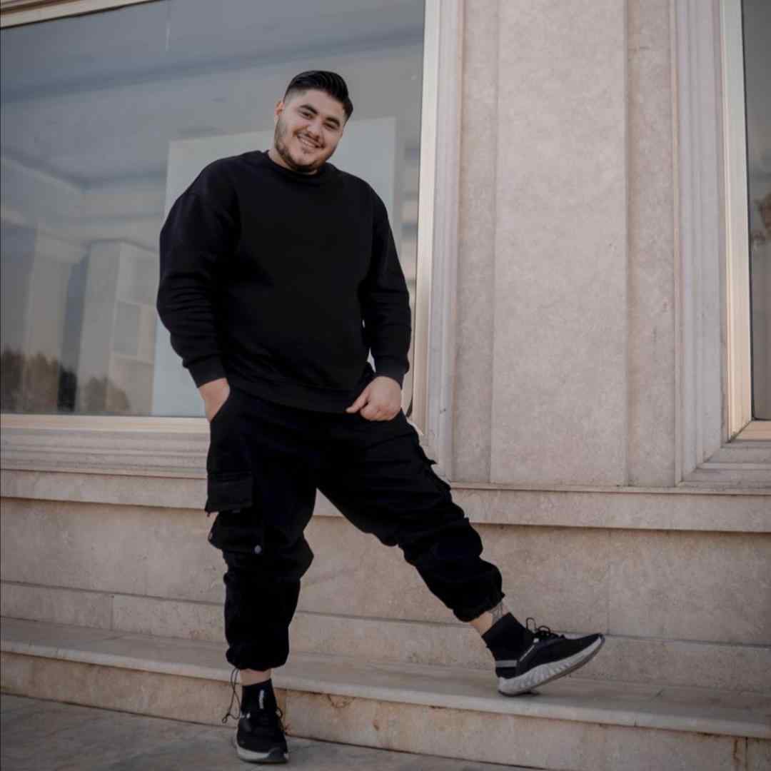 پرهام کریمی زلزله