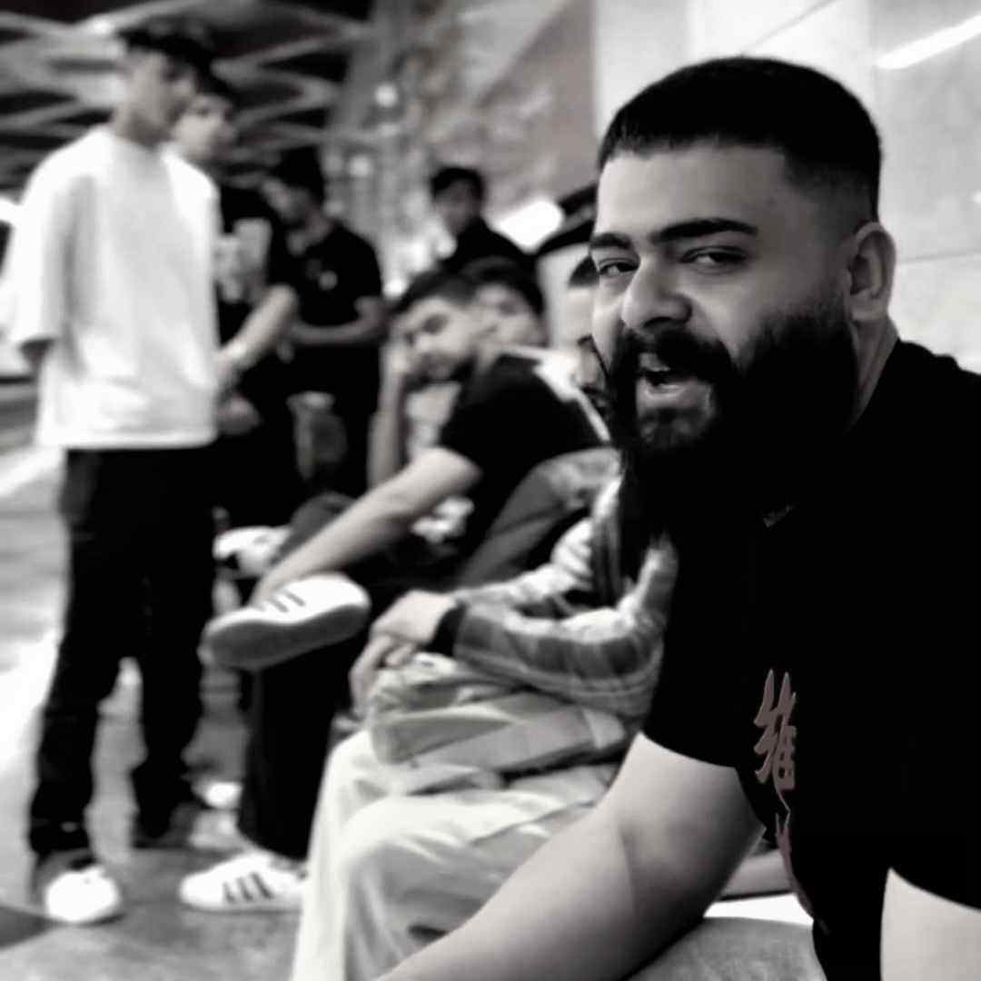 علیراد هر روز از روز قبل داغون تری فکر برد بودی