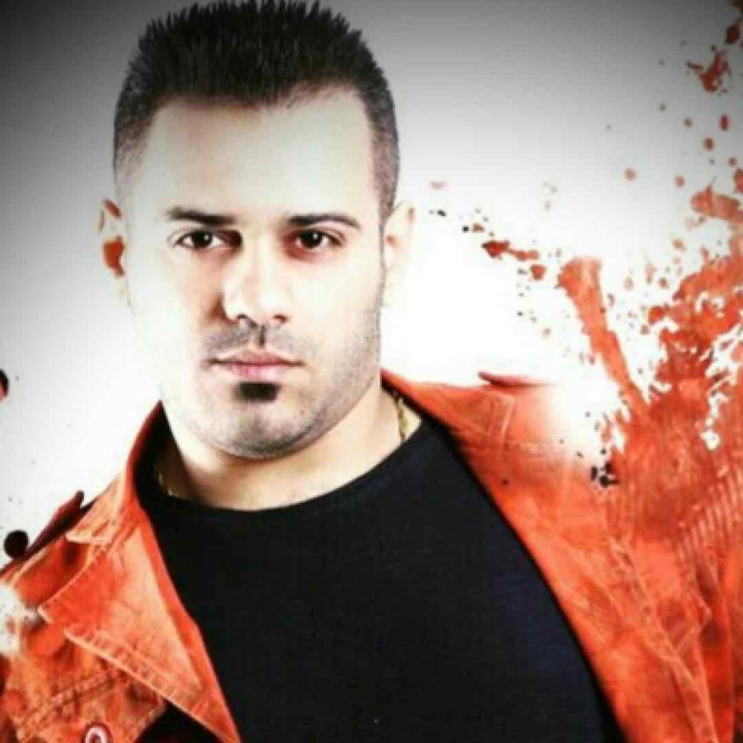 مهرداد پازواری کاریزما