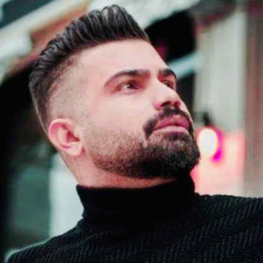 فرهاد جهانگیری سلام عزرائیل کردم تا تو وتی بای بای