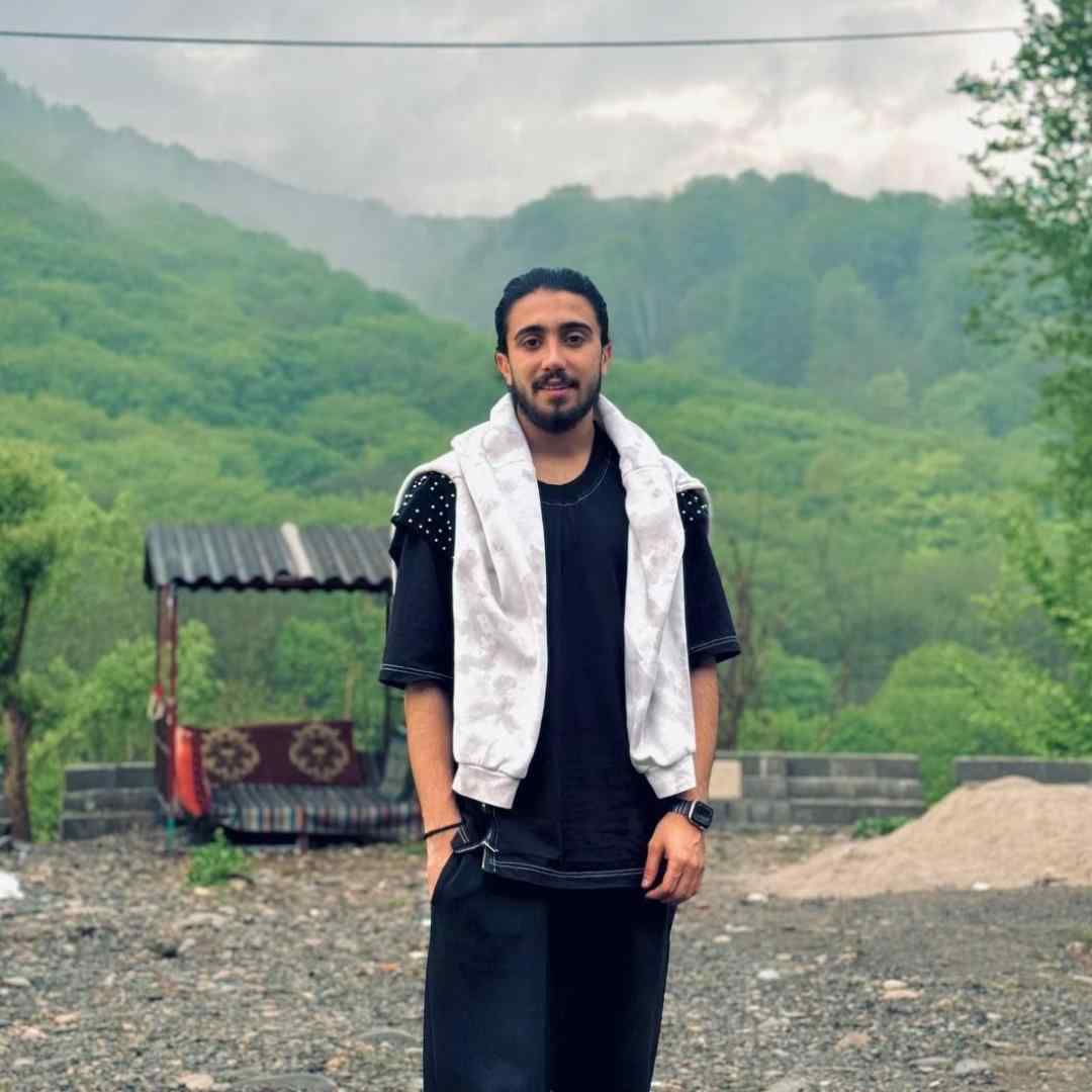 مهدی احمدزاده چنه عزیزی