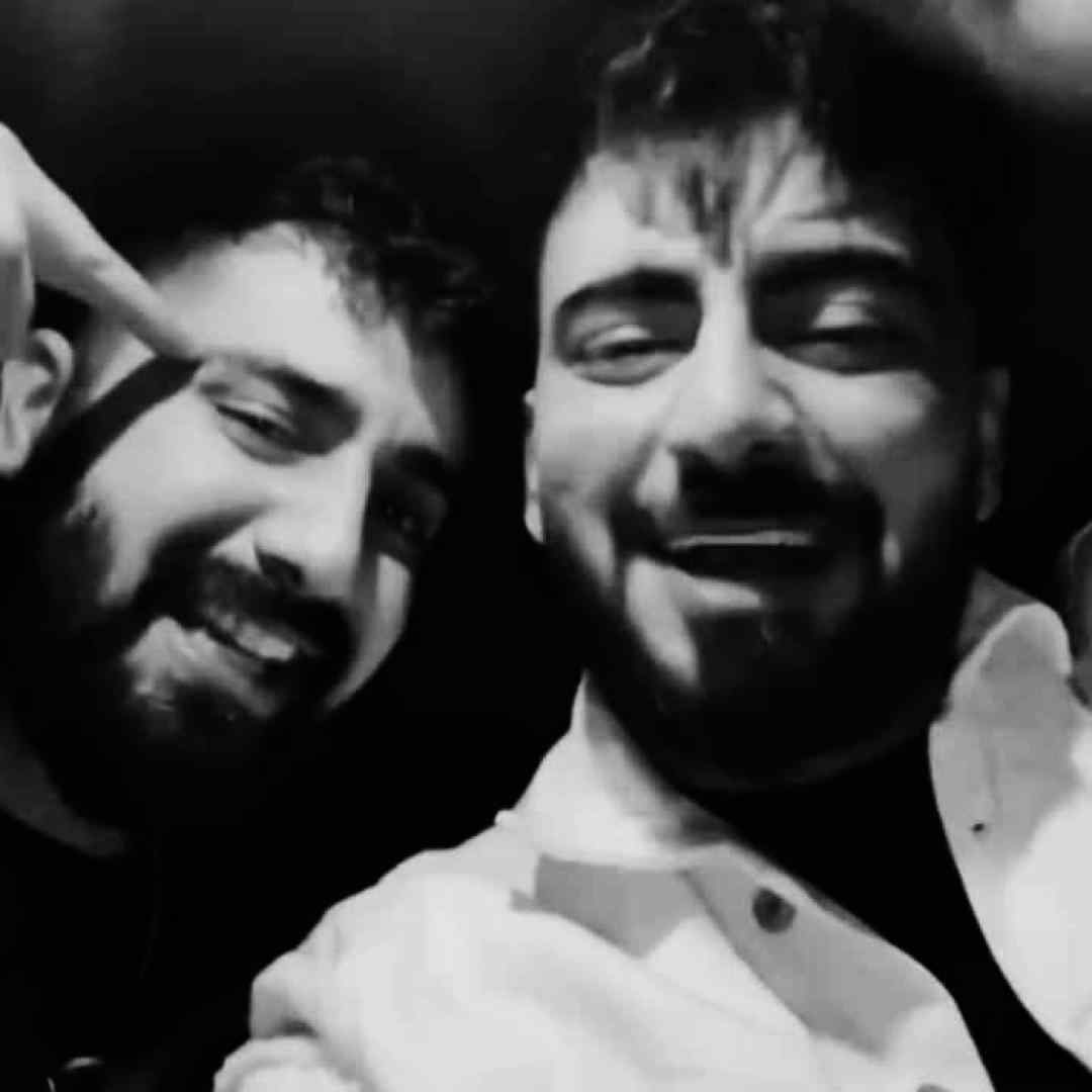 رامین تجنگی و محمد امیری بزن بریم بیا دور شیم که نابود شیم