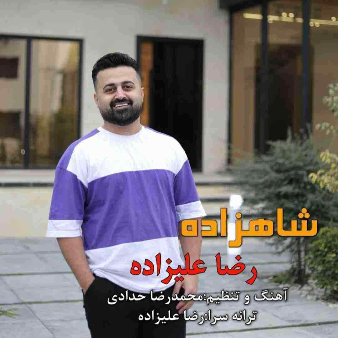 رضا علیزاده شاهزاده