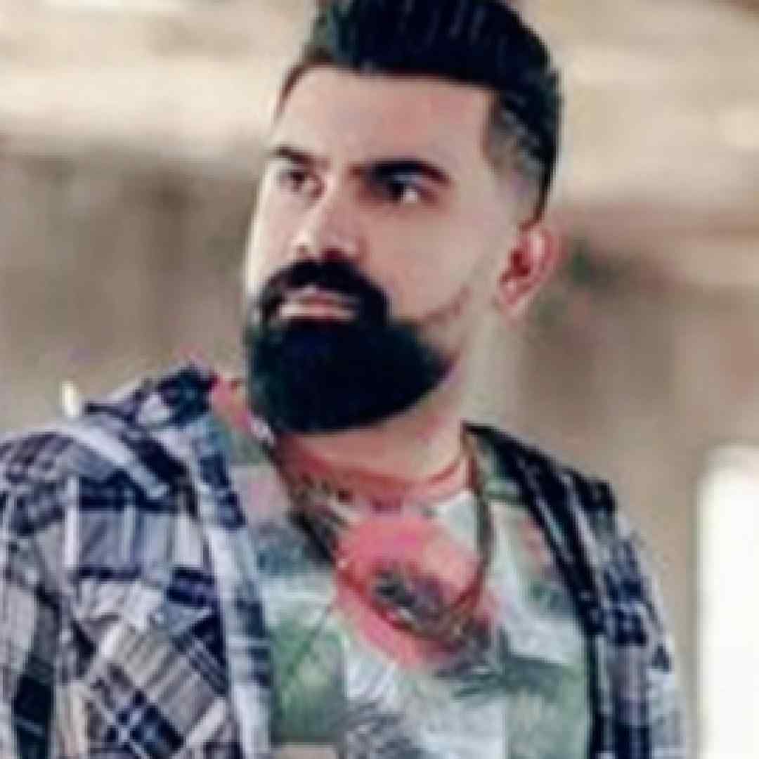 فرهاد جهانگیری آدم برفی