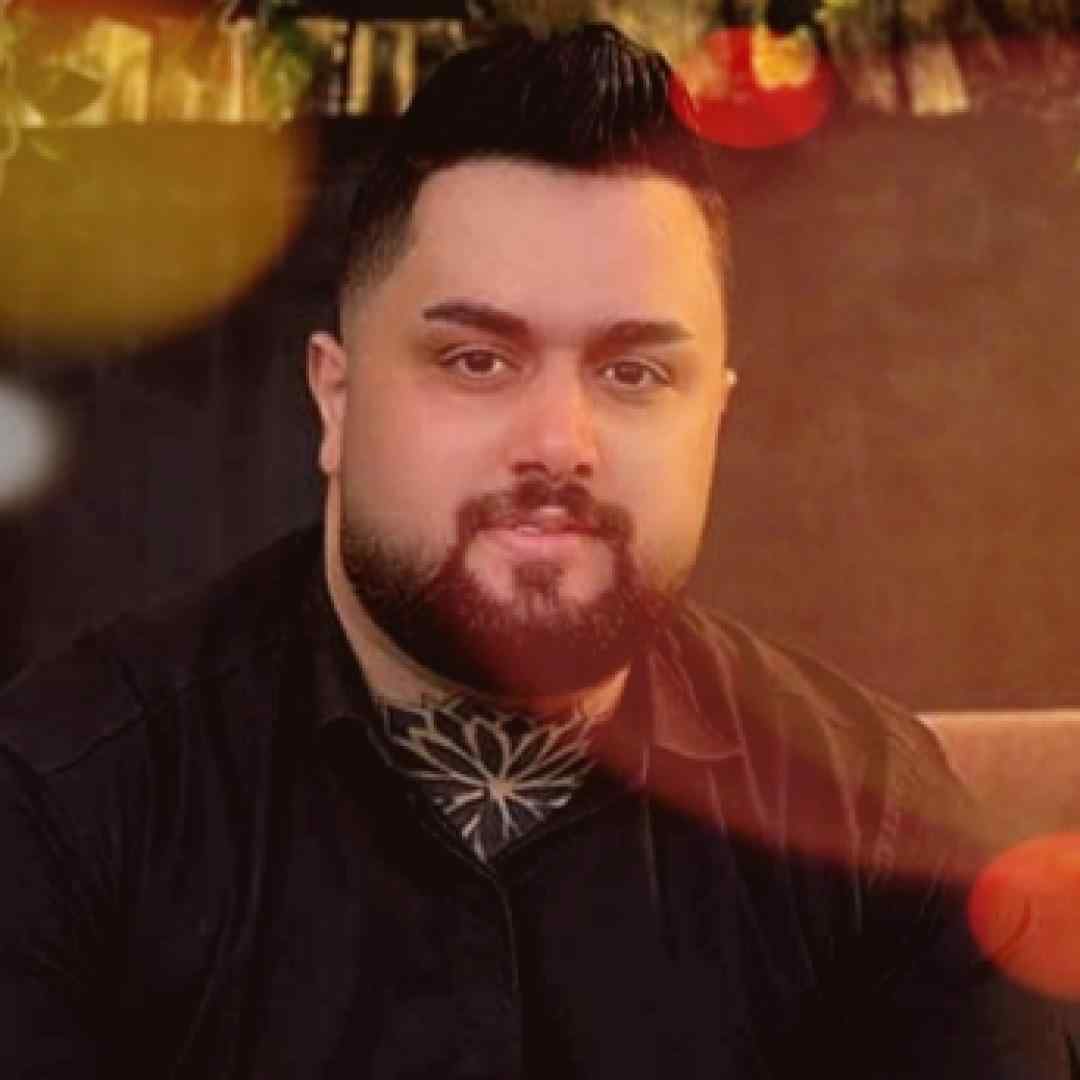 بهنام حسن زاده مست و شکارچی