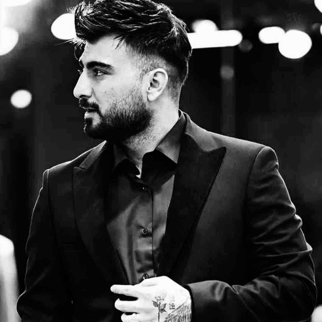 رامین تجنگی امان امان