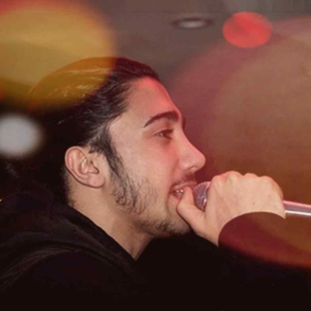 مهدی احمدزاده سی بی وحشی دارنه