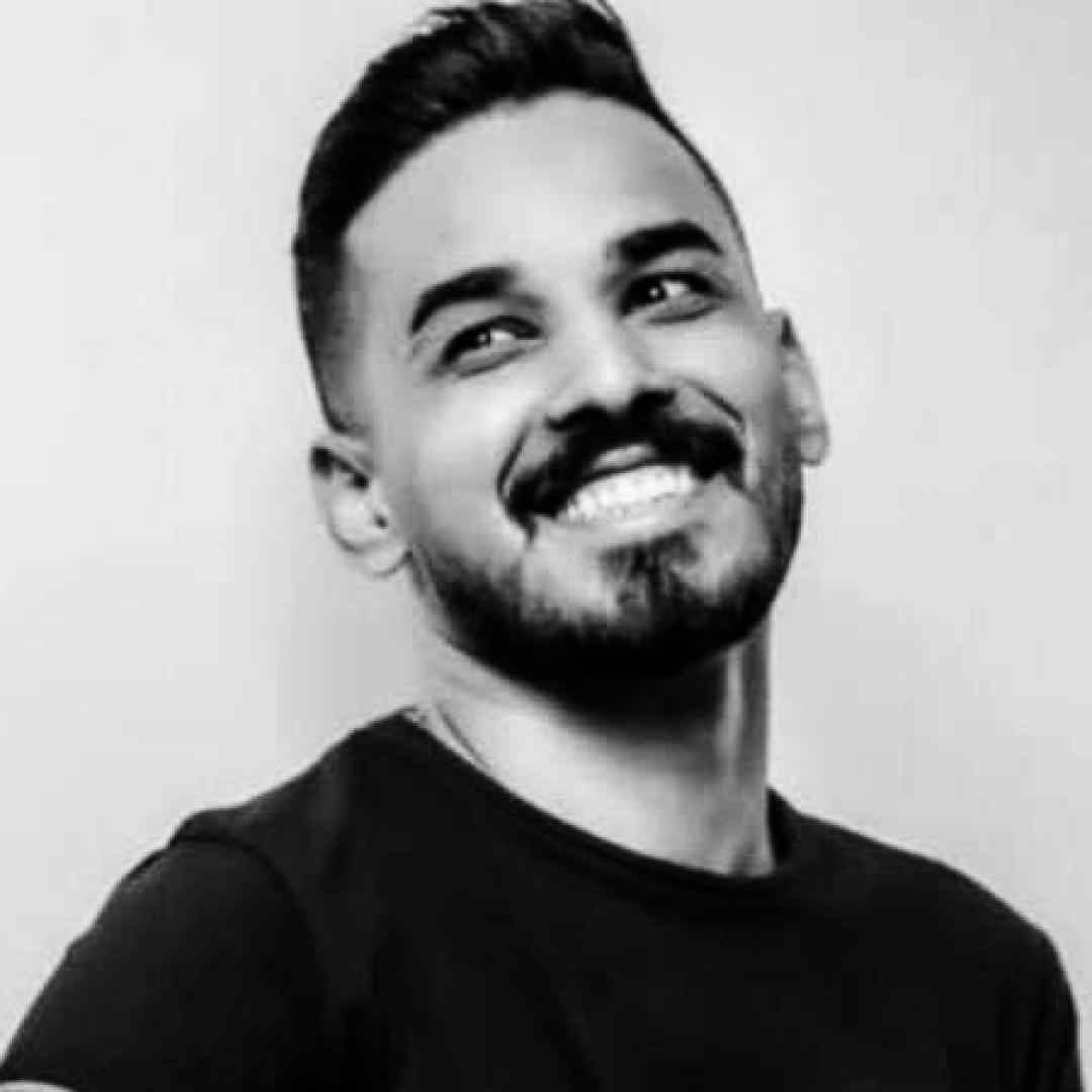 فاضل دریس چشات عجیب غریبه جاذبه داره والا