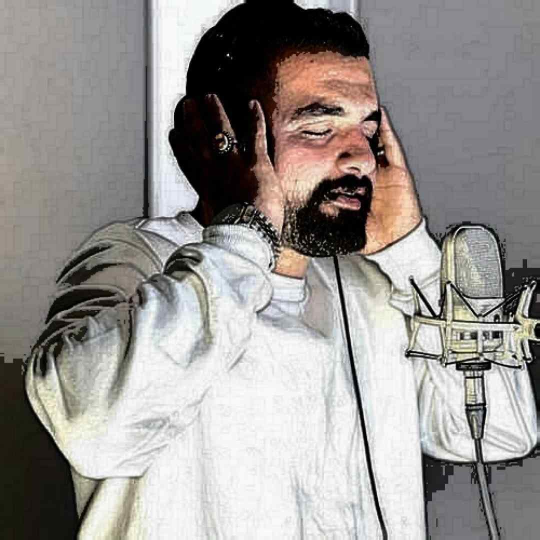 مهدی کارگر جان لیلی