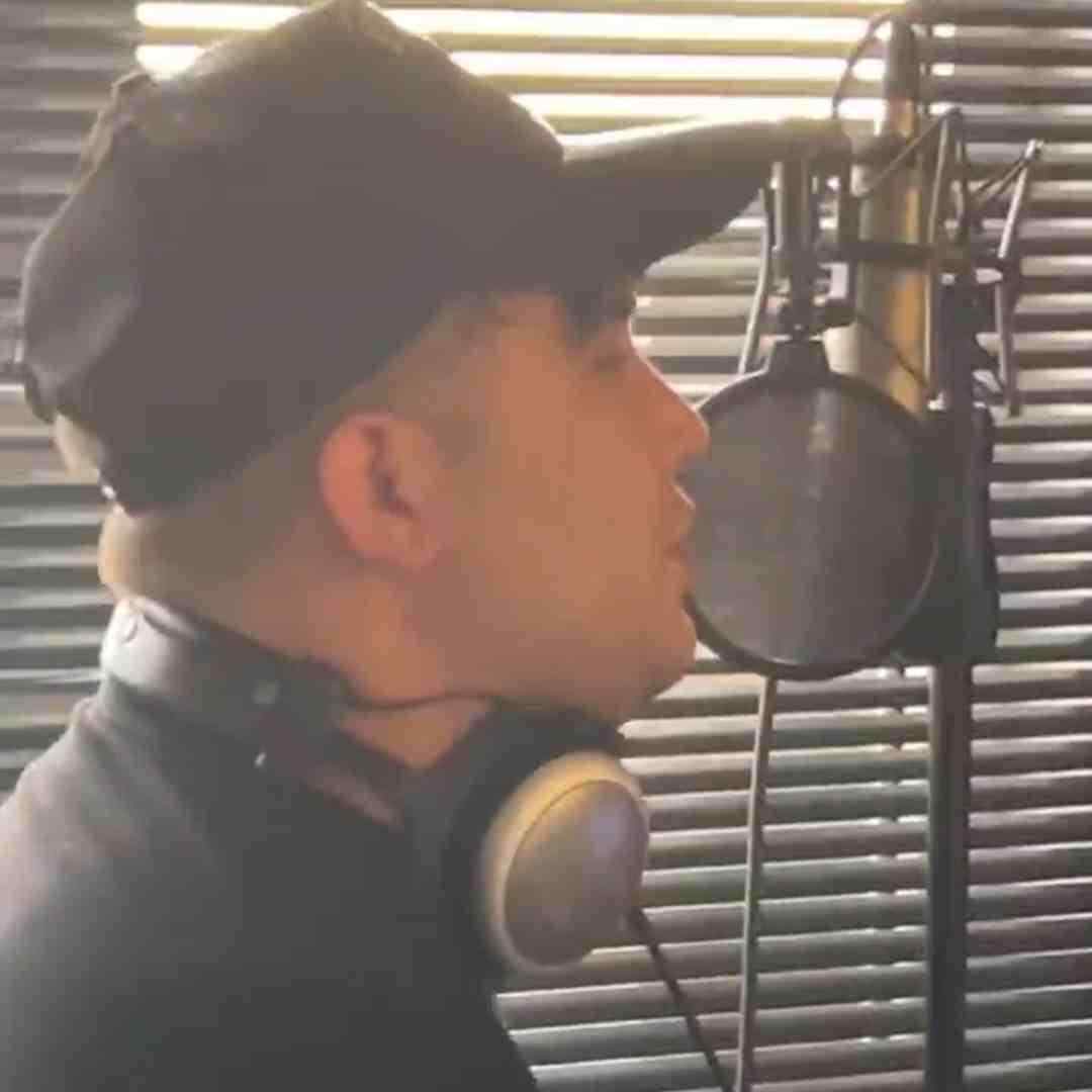 علی احمدیانی گریه هامو ندیدی ندیدی ندیدی می‌دانستم