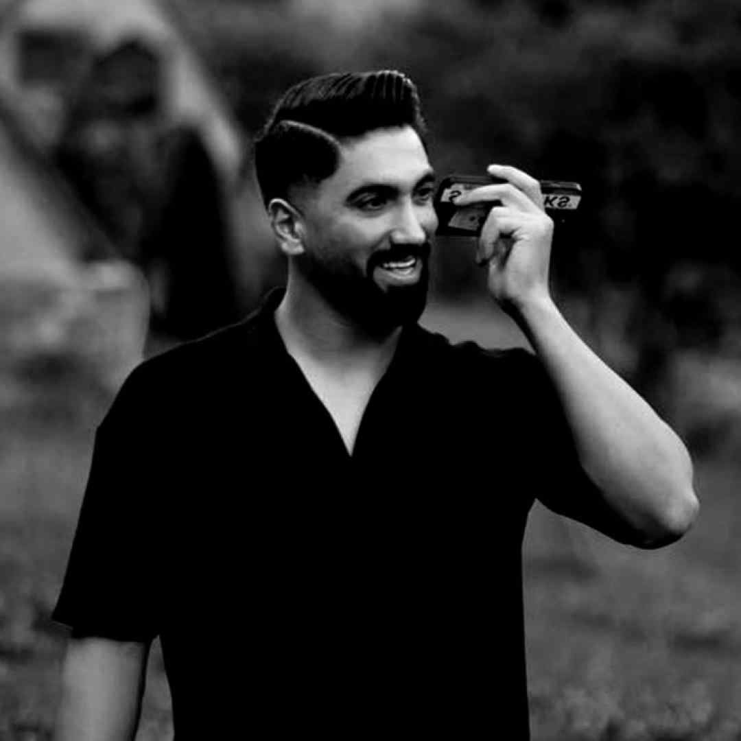 جواد عباسی آرفق دارمه خبر