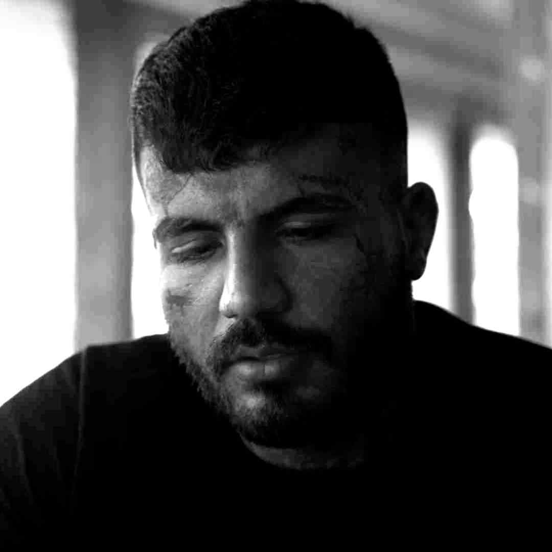 مهدیار به من چه حال نمیده به من چه گوشت تلخی