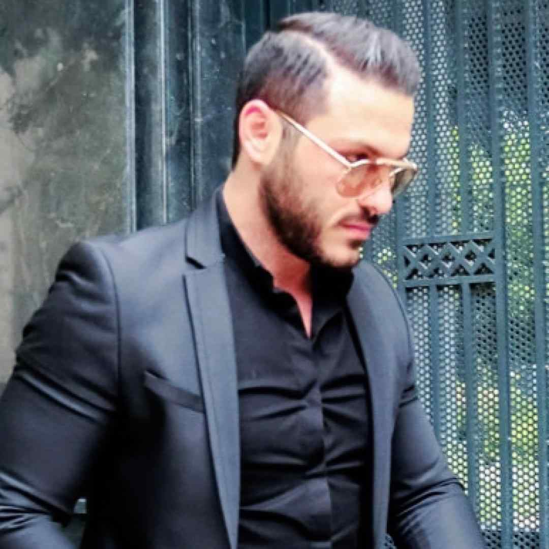 آرمین زارعی گفتم طرف با منه چون که طرفدارمه - ترکیبی