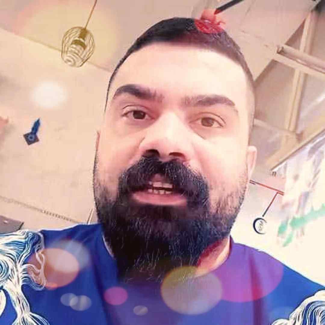 فرهاد جهانگیری آدم برفیه خرداد ماهم