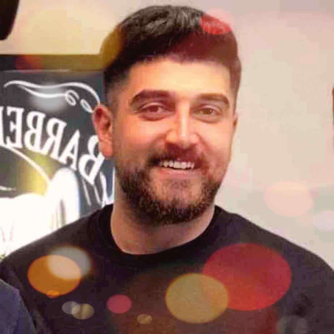 ماهان خادمی جنگه جنگه این ریکا چی پلنگه