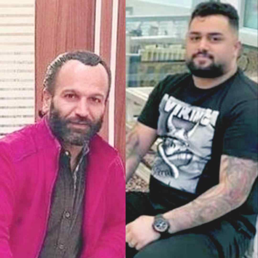 بهنام حسن زاده و صفر گلردی شه برار قربون