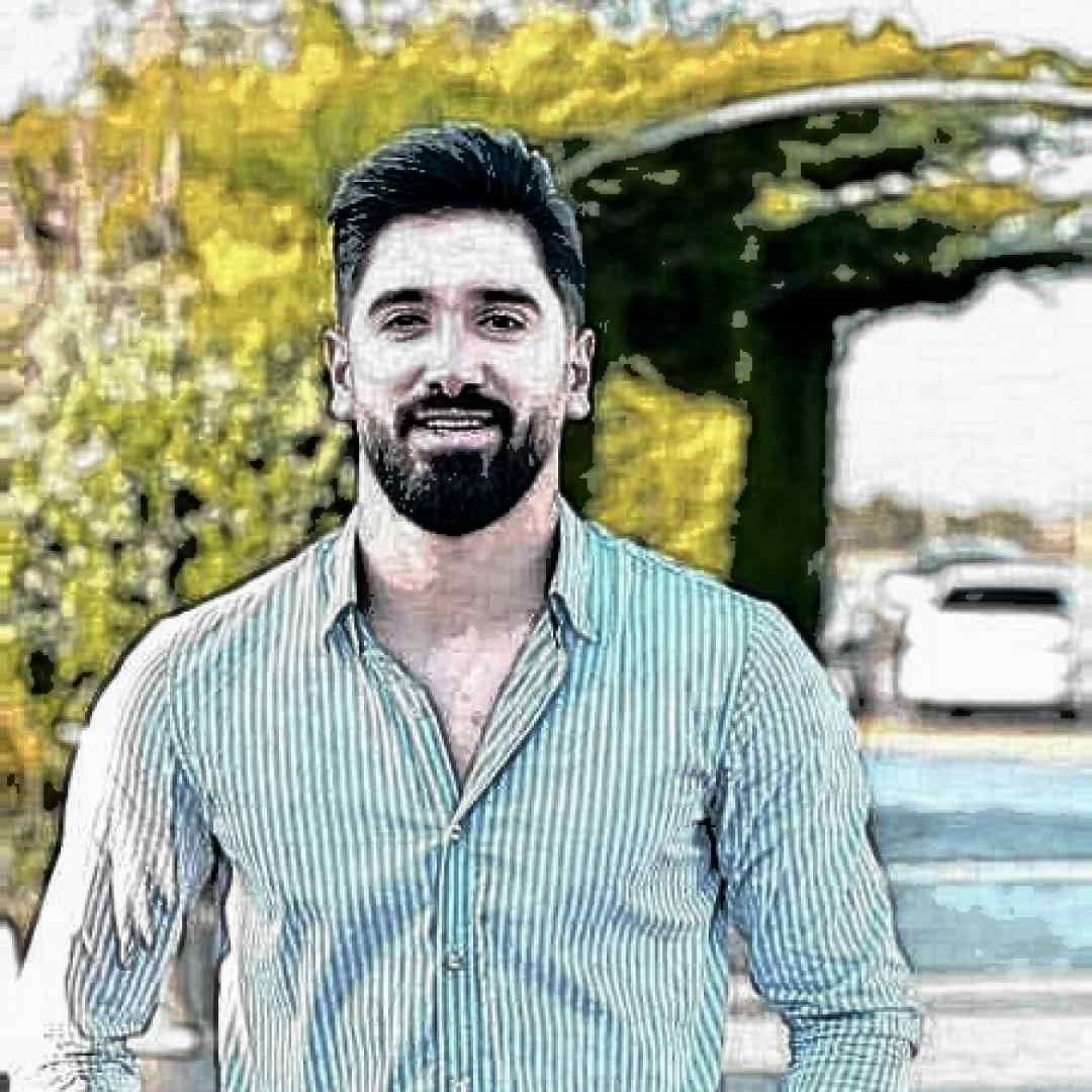 جواد عباسی سی بی سوار