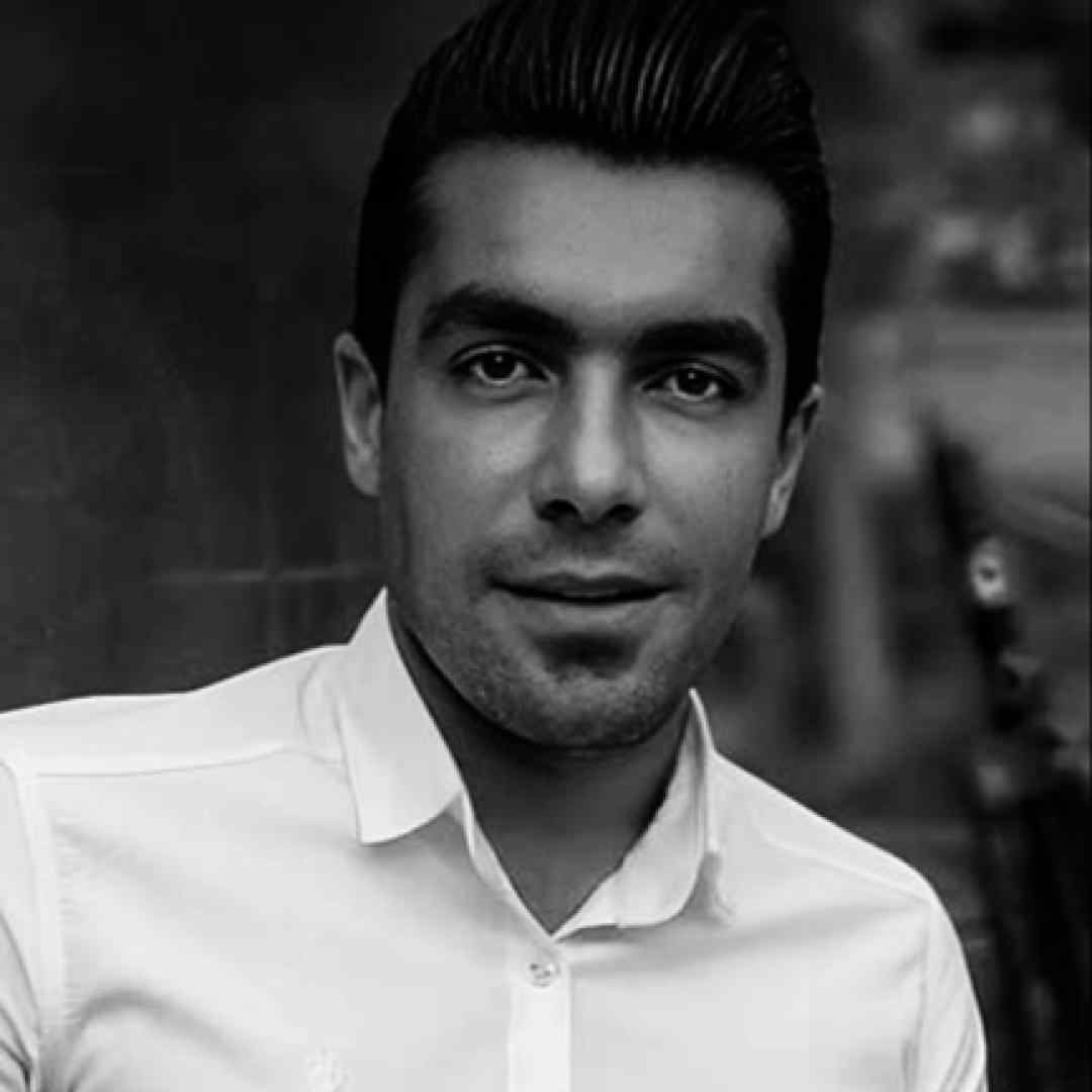 فرشید حکمتی گل بالی بختم که تنه نشنختم