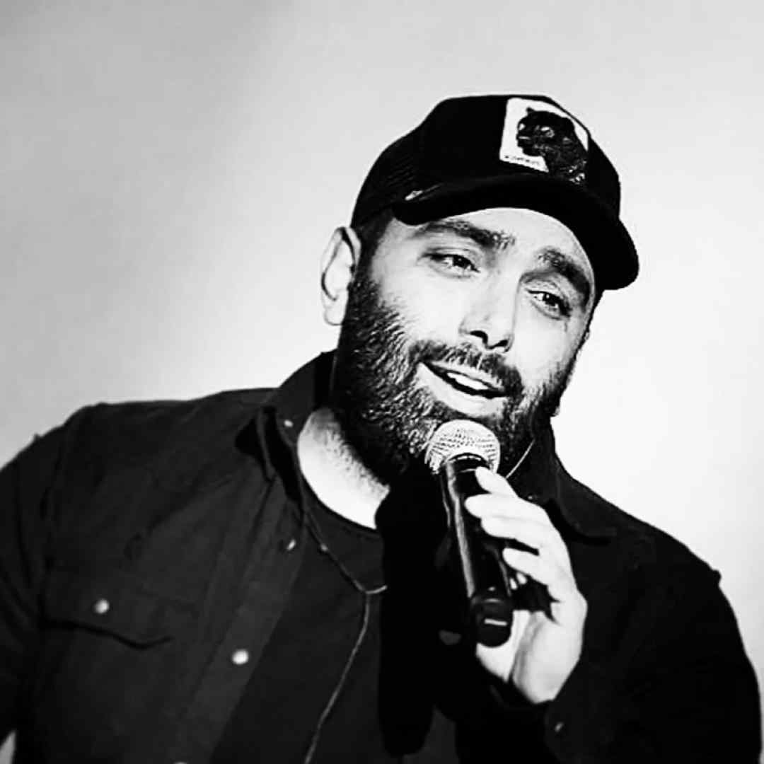 مسعود صادقلو حالا حالا ها باهات حالت مجنونه دلم