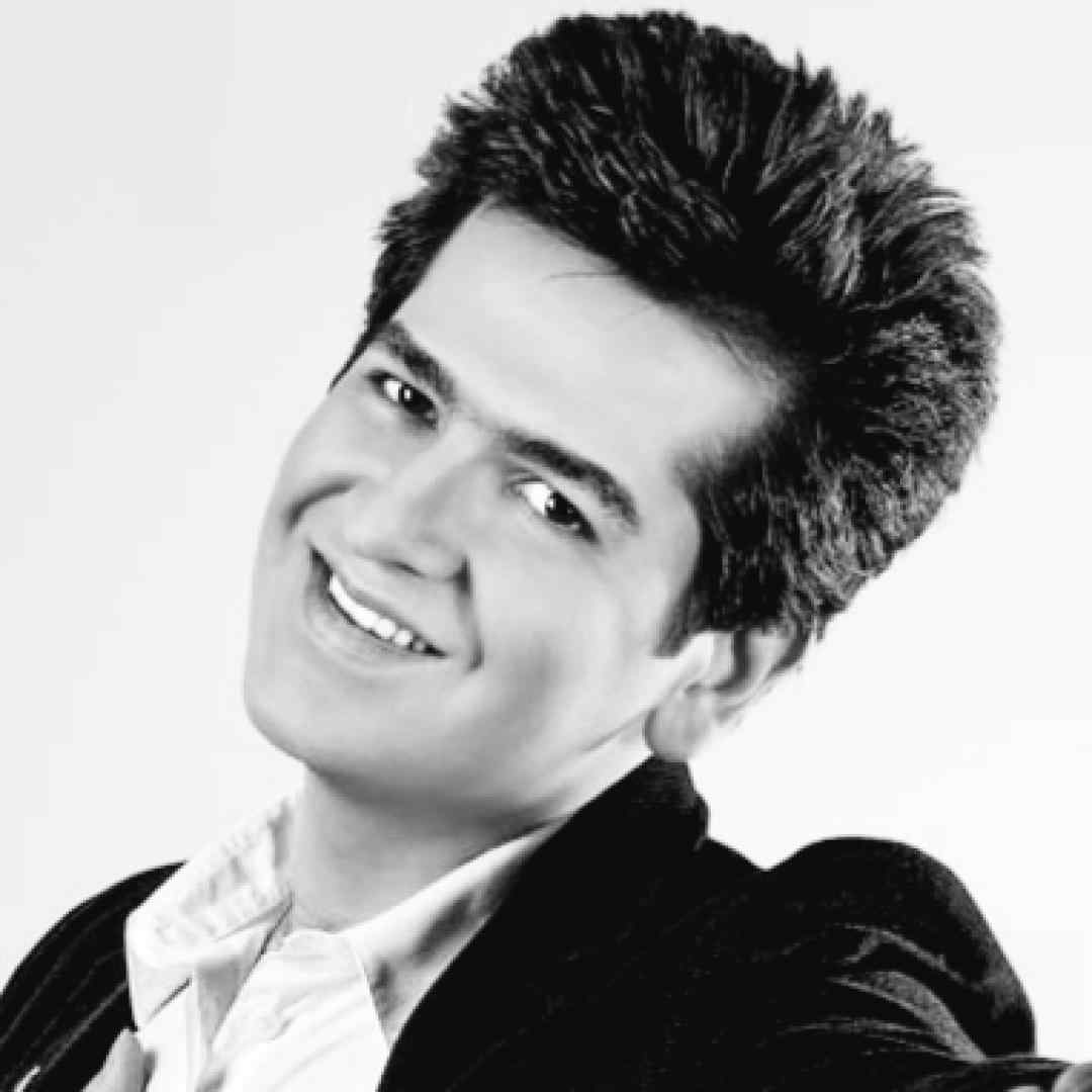 حمید طالب زاده هر کی دختر داره جاش وسط بهشته