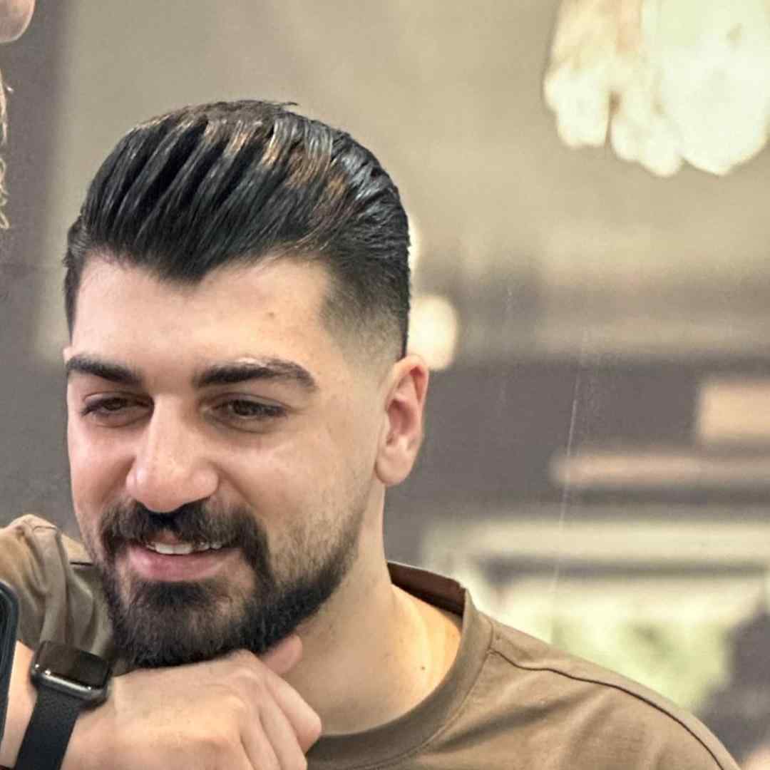 مهدی براری اگه قیامت قصه بوشه