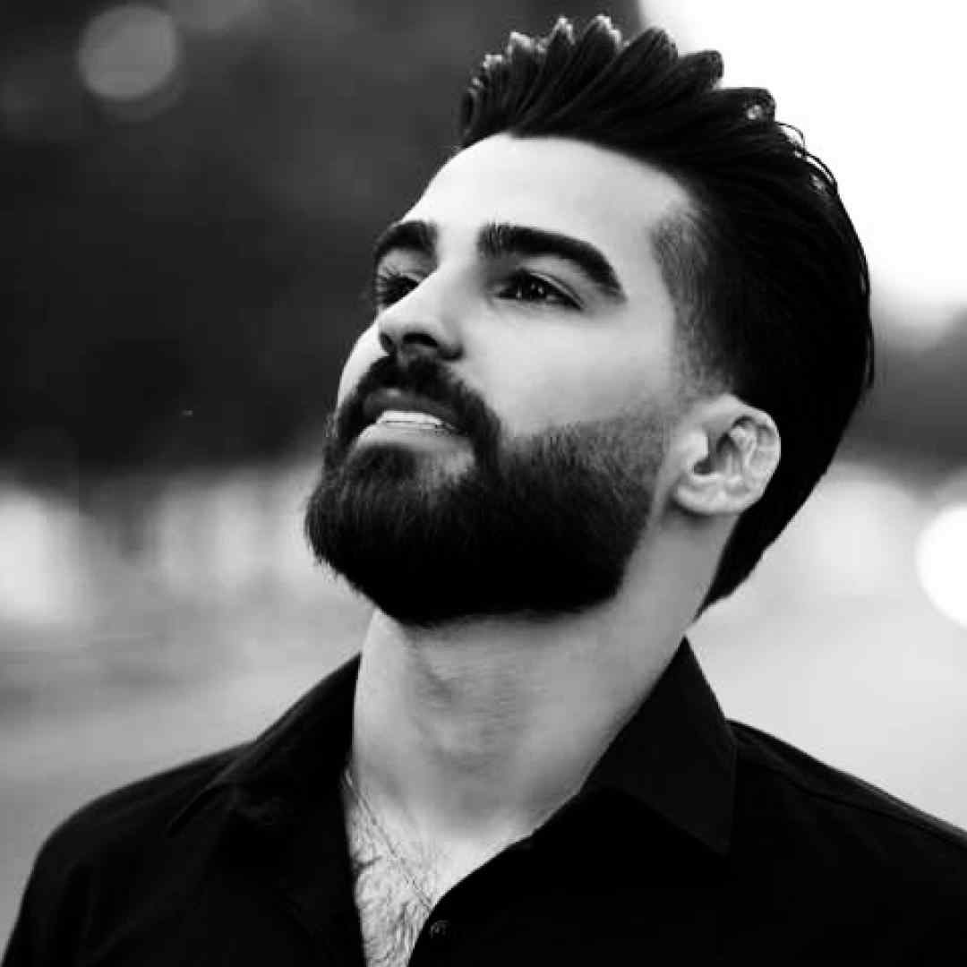 حمیدرضا بابایی طاقتم بی طاقته زدی مثل صاعقه