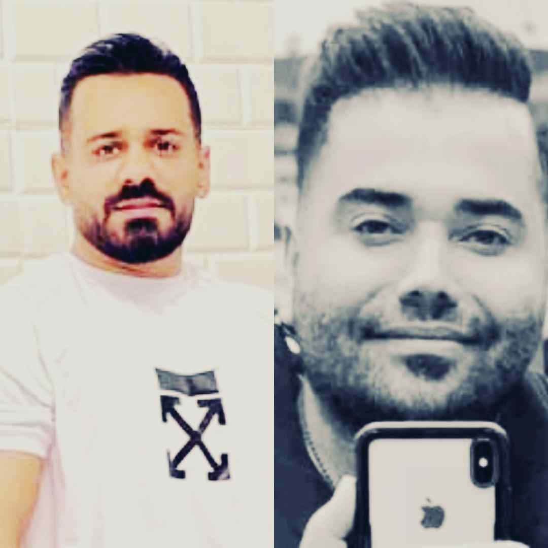 مهرداد پازواری و بهادر ییلاقی برار