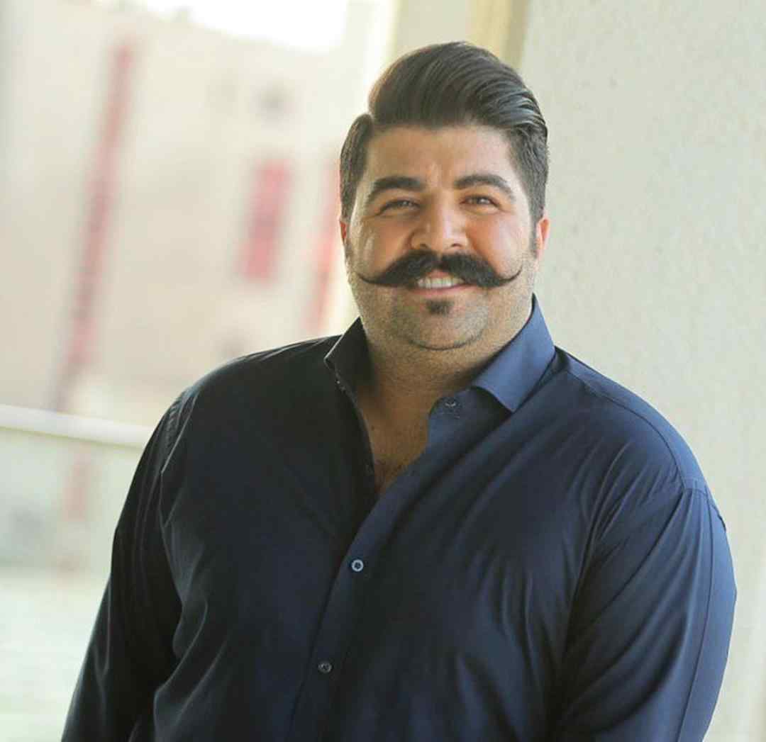 بهنام بانی خوشحالم از اینکه خدا تورو داده به من