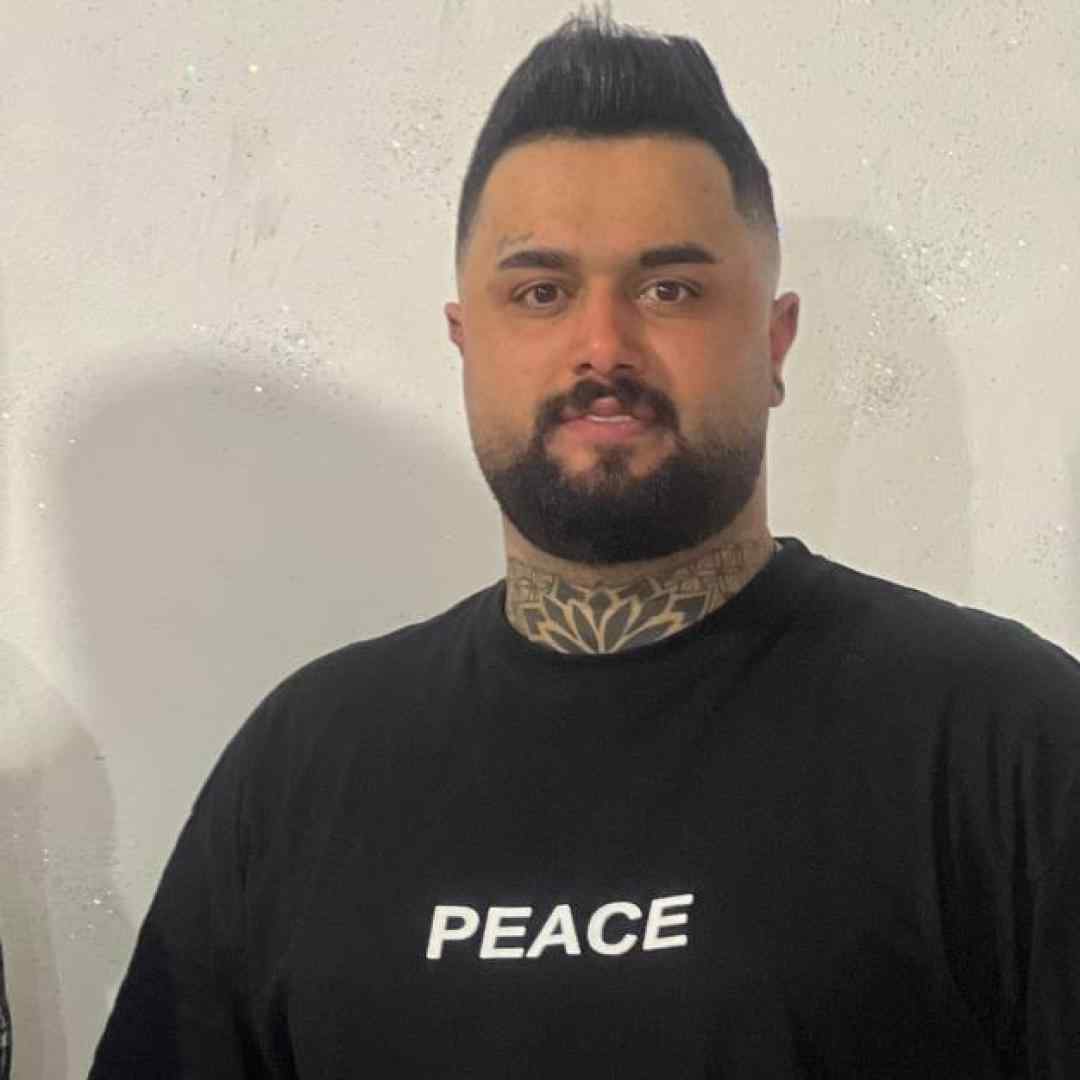 بهنام حسن زاده گل پره دی کمه تسه