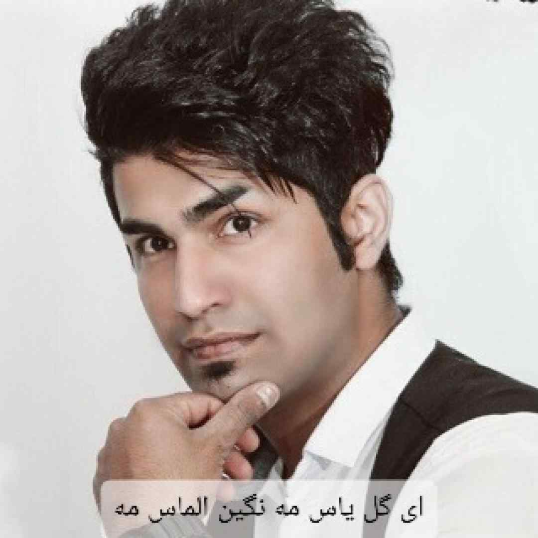 حسن کریمی ای گل یاس مه نگین الماس مه