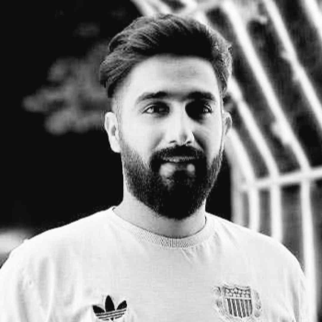 محمد امیری خیلی کابوس میبینم شب و درد و بیداری