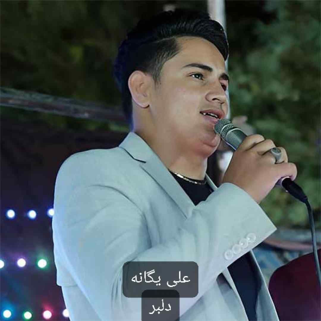 علی یگانه دلبر