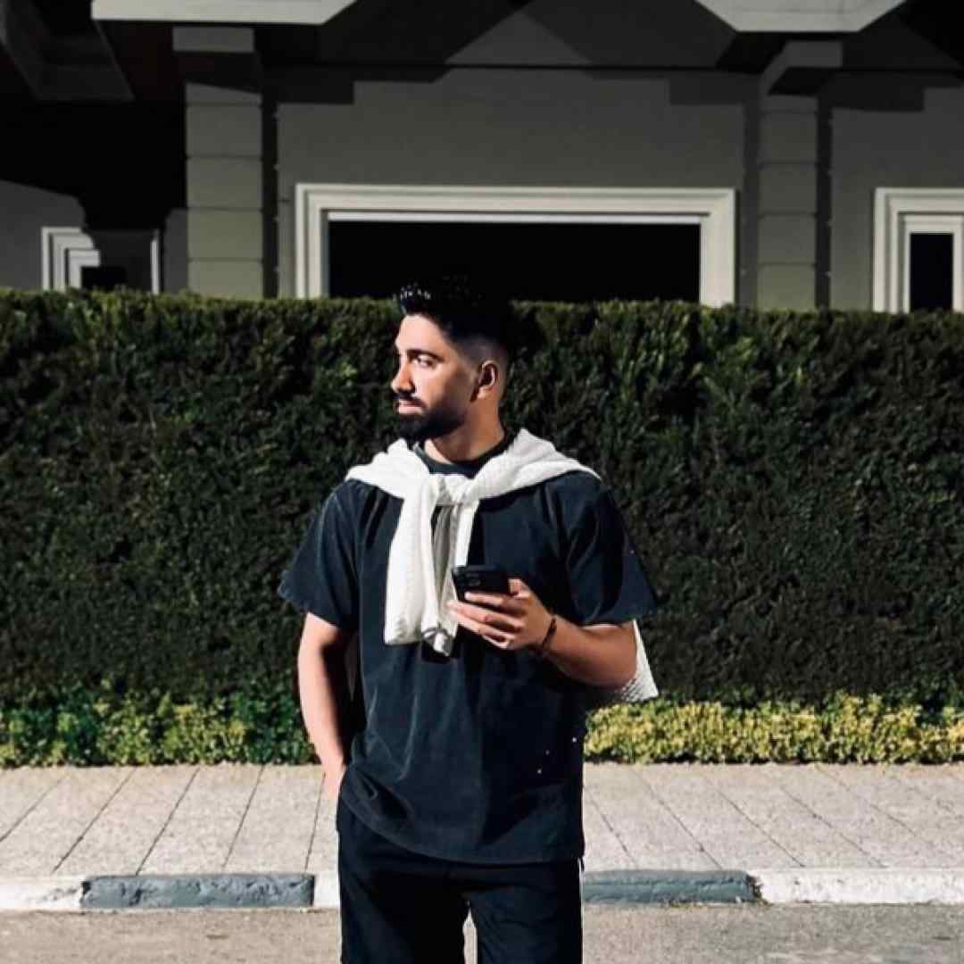 جواد عباسی حال آشفته