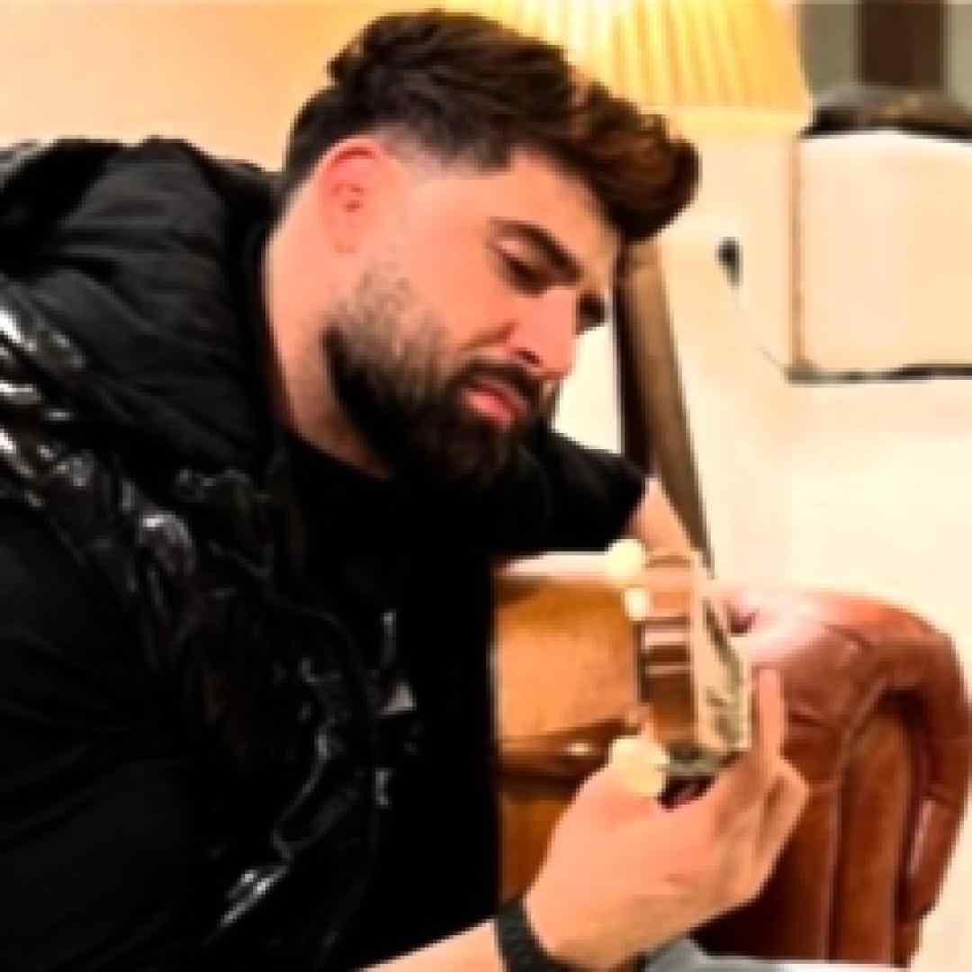 محمد محرمی لعنت به روزی که دل به تو دادم