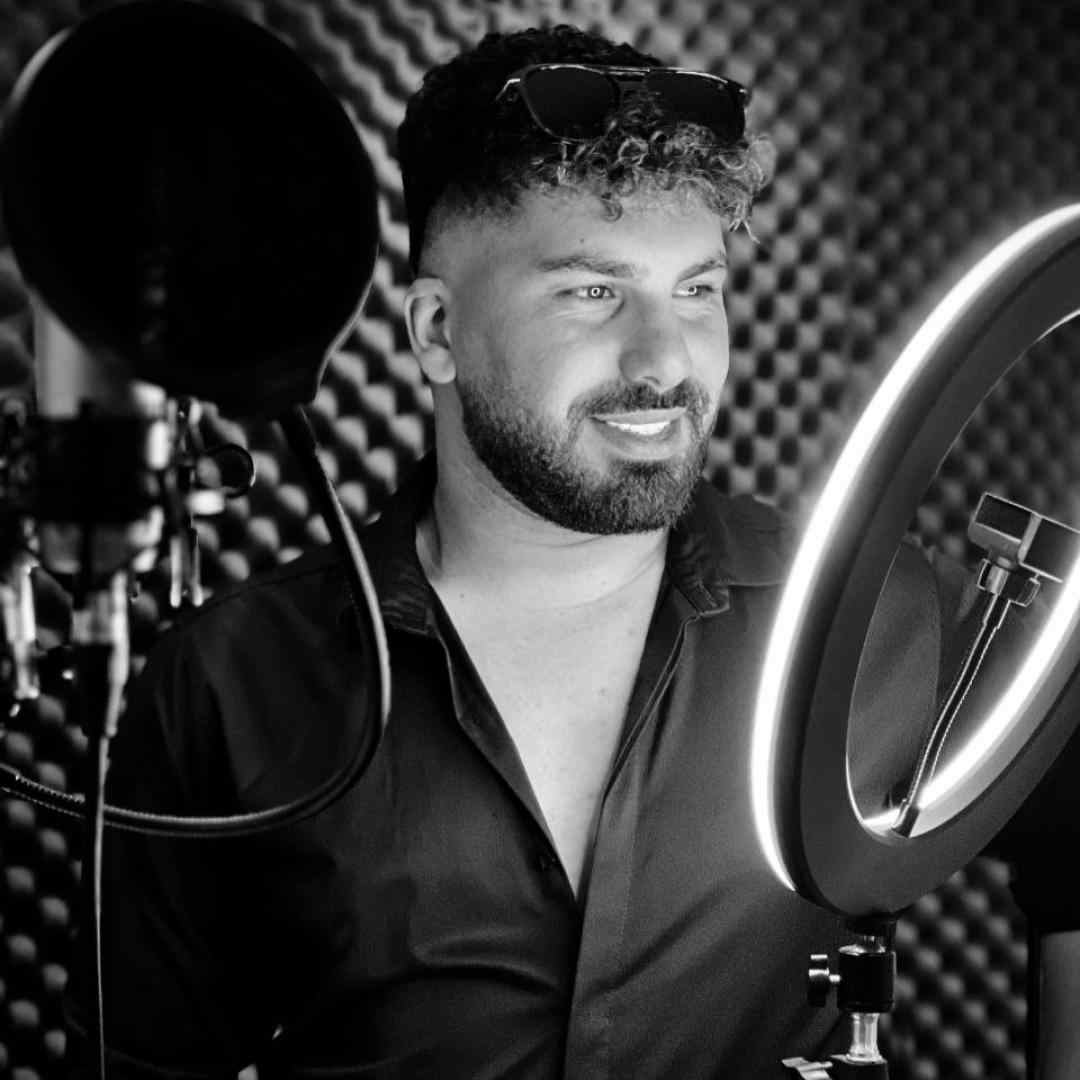 فرشاد کلوانی هم بازی بچگی