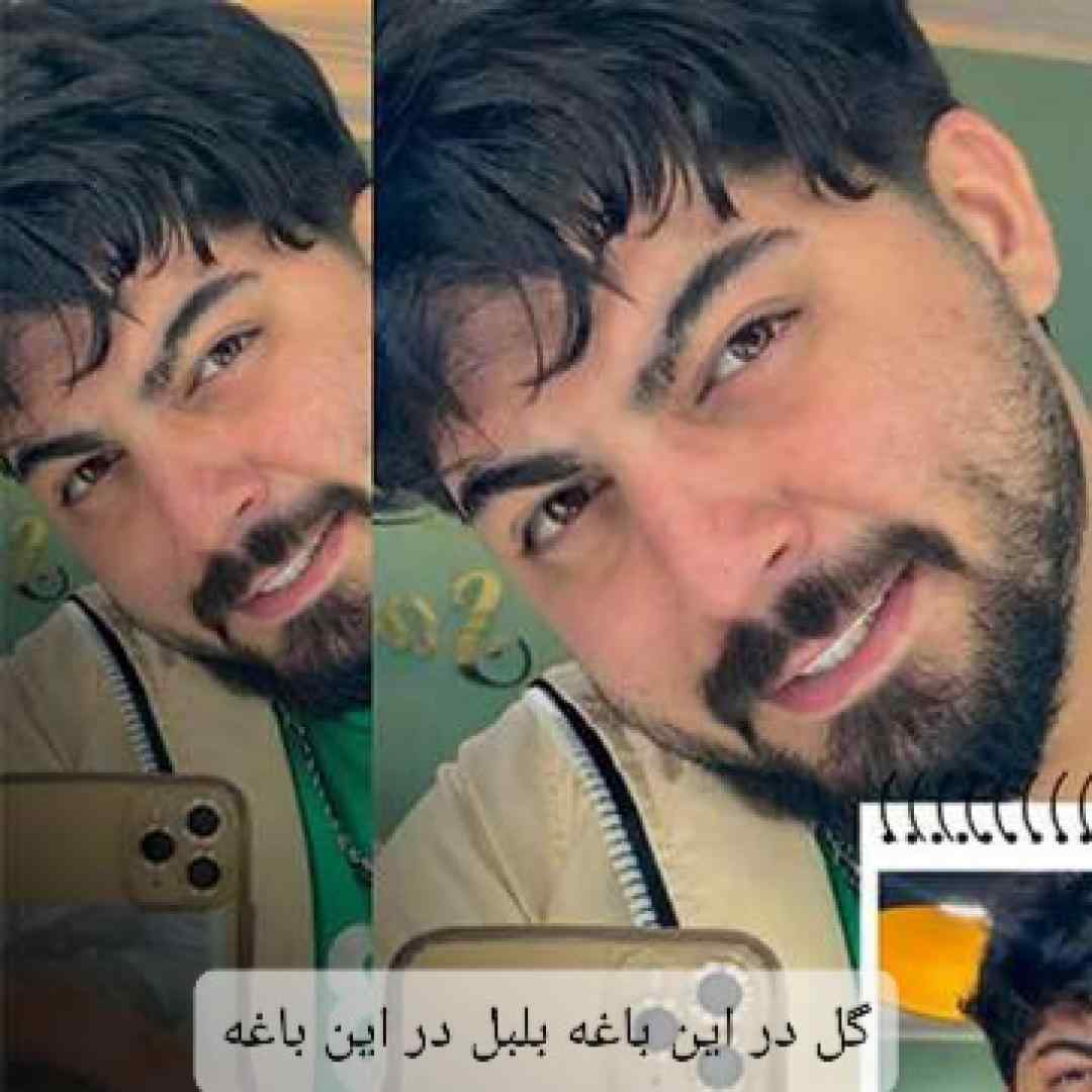 ابوالفضل اسماعیل نژاد گل در این باغه بلبل در این باغه