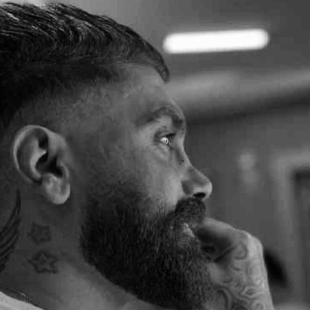 نیما گلنژاد بین مره در بورین