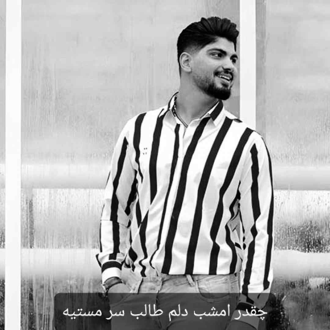 امیر فضلی چقدر امشب دلم طالب سر مستیه