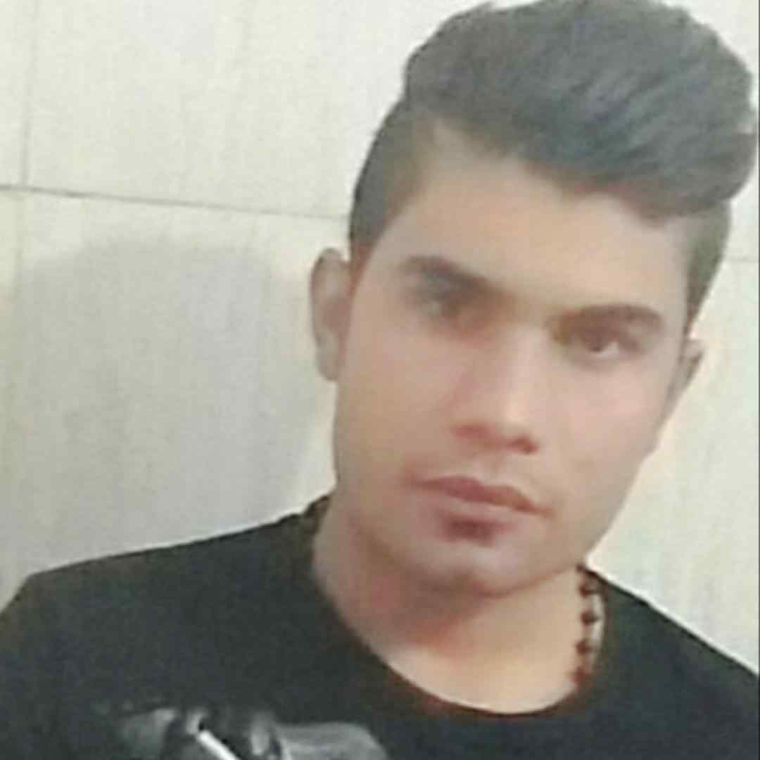 فرهاد جهانگیری گرگ سیاه